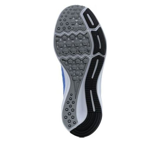 (WMNS) Nike Downshifter 7 Gray/Blue 852466-002