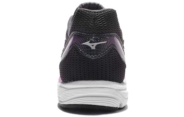 (WMNS) Mizuno Wave Emperor 2 'Black Purple White' J1GB177659