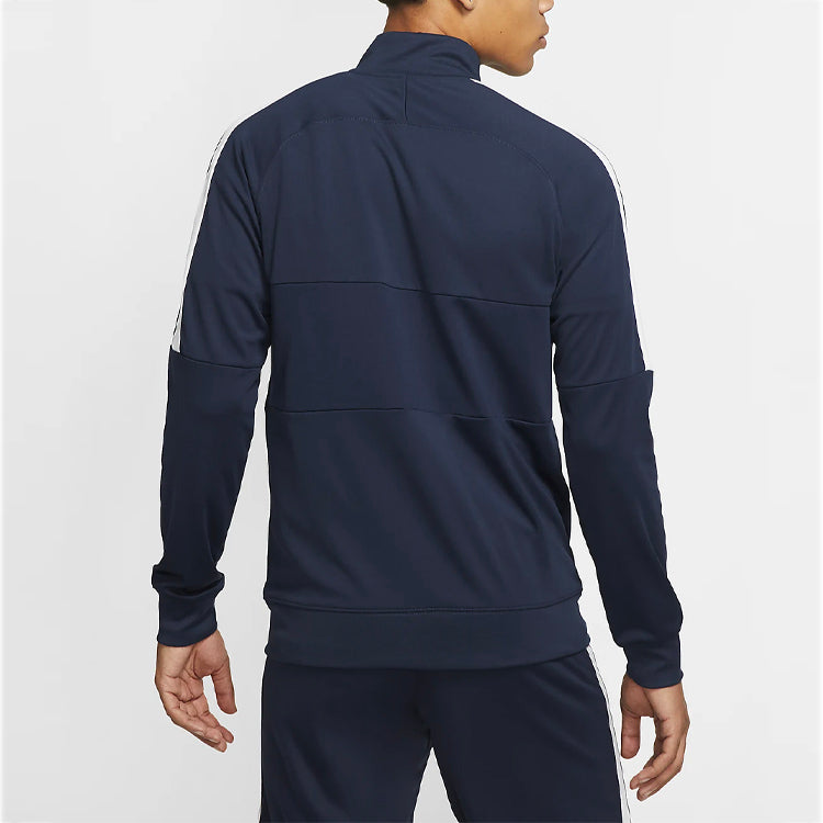 Nike Academy 19 Training Jacket 'Navy' AJ9180-451