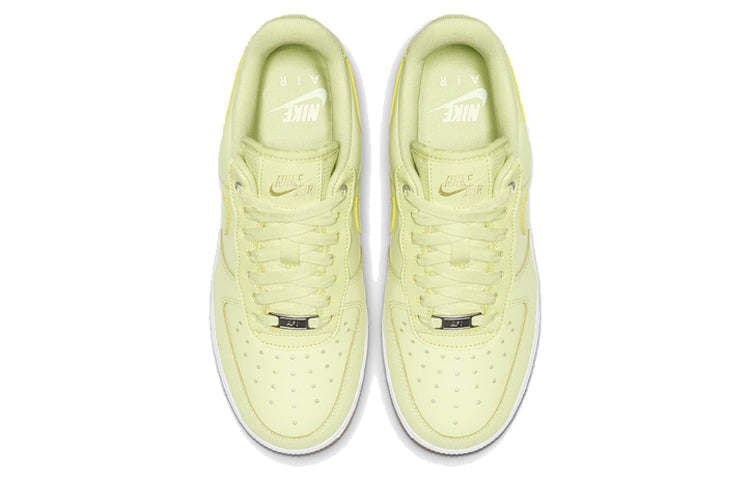 (WMNS) Nike Air Force 1 Low Premium 'Luminous Green' 896185-302