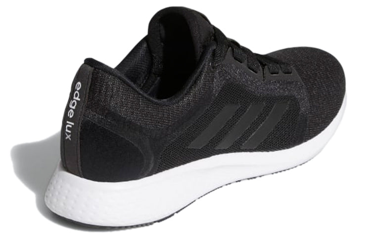 (WMNS) adidas Edge Lux 4 'Black White' FY3867