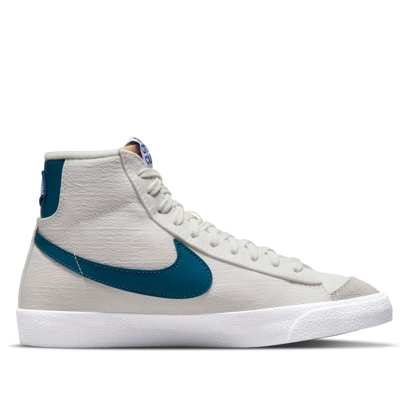 (WMNS) Nike Blazer Mid '77 'Athletic Club' DQ8596-100