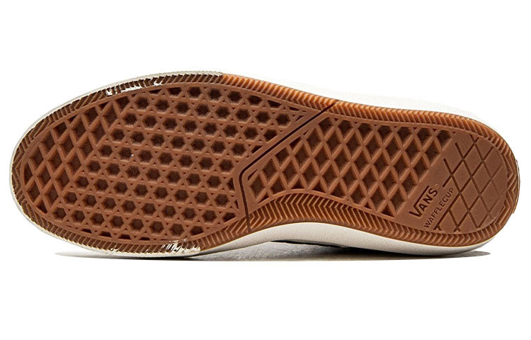 Vans NJ Skateshop x Crockett High Pro 'Brick' VN0A4UW26BF