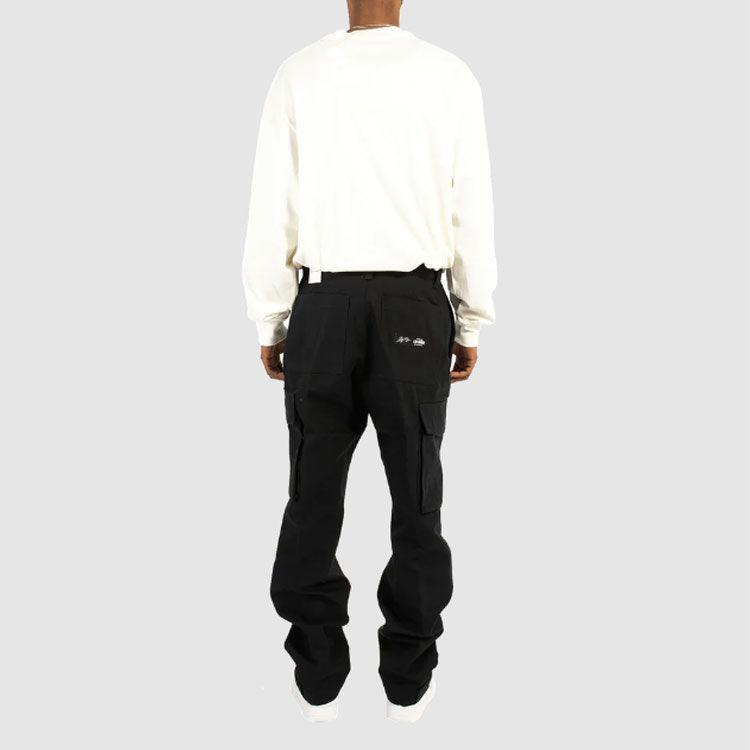 Air Jordan x A Ma Maniere Cargo Pant 'Black Medium Ash' DN4425-010