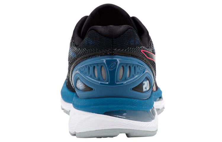 (WMNS) ASICS Gel-Nimbus 20 'Black Blue' T850N-003