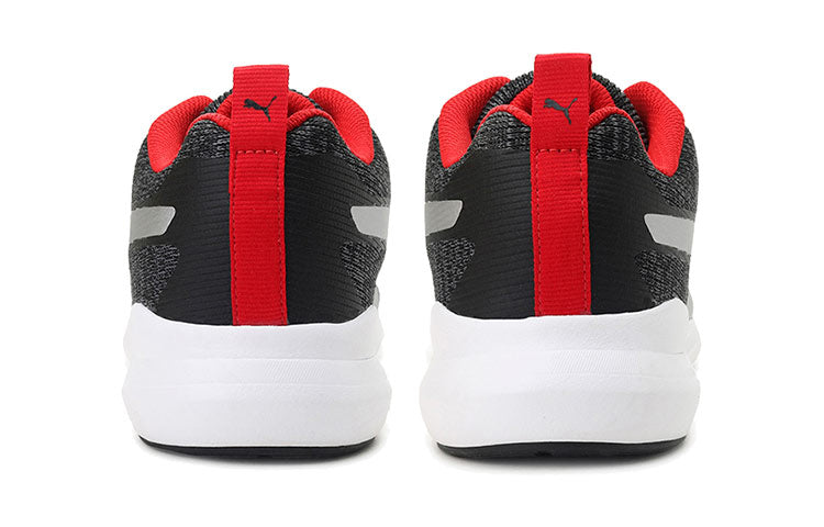 PUMA Styx Evo Idp Low Top Grey/White/Red 367770-01