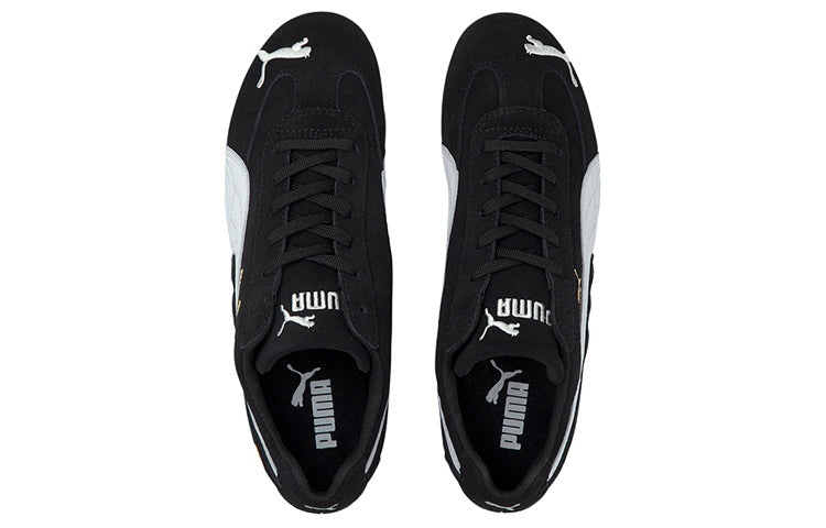 Puma x Scuderia Ferrari Speedcat 'Black White' 306796-01