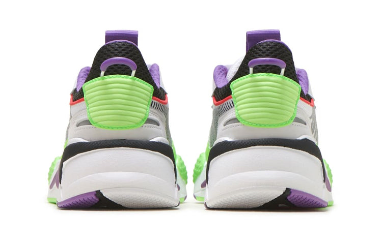 (GS) PUMA RS-X 'Bold Fluorescent' 373329-01