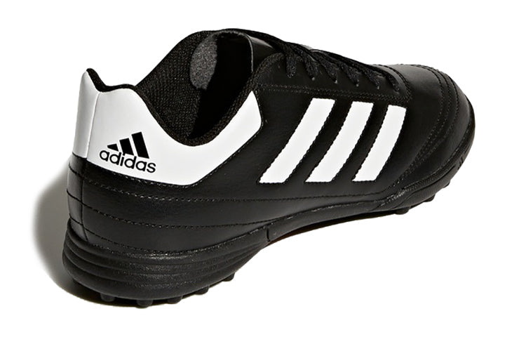 (GS) adidas Goletto VI TF 'Black White' AQ4304