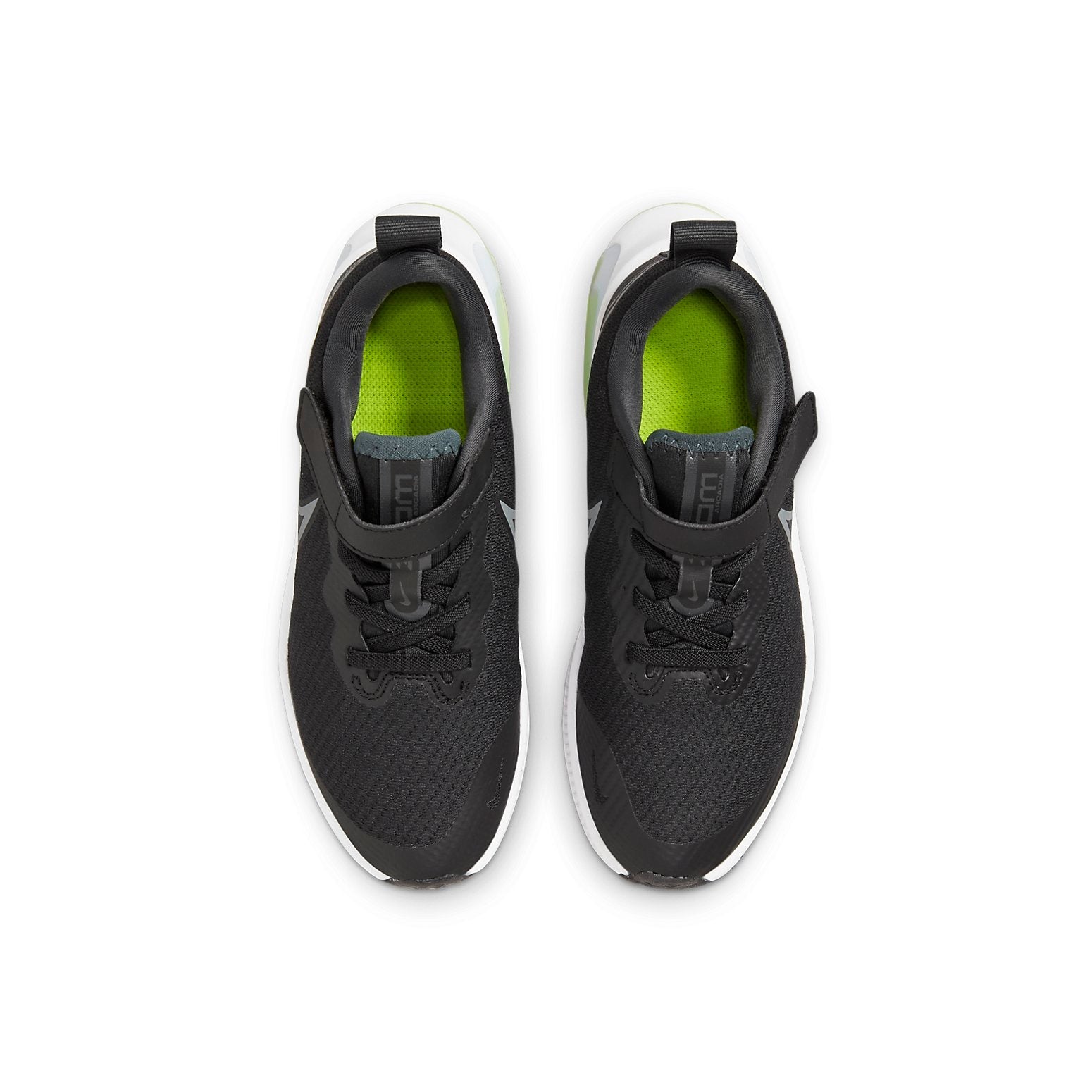 (PS) Nike Air Zoom Arcadia Low-Top Black/White/Green CK0714-010