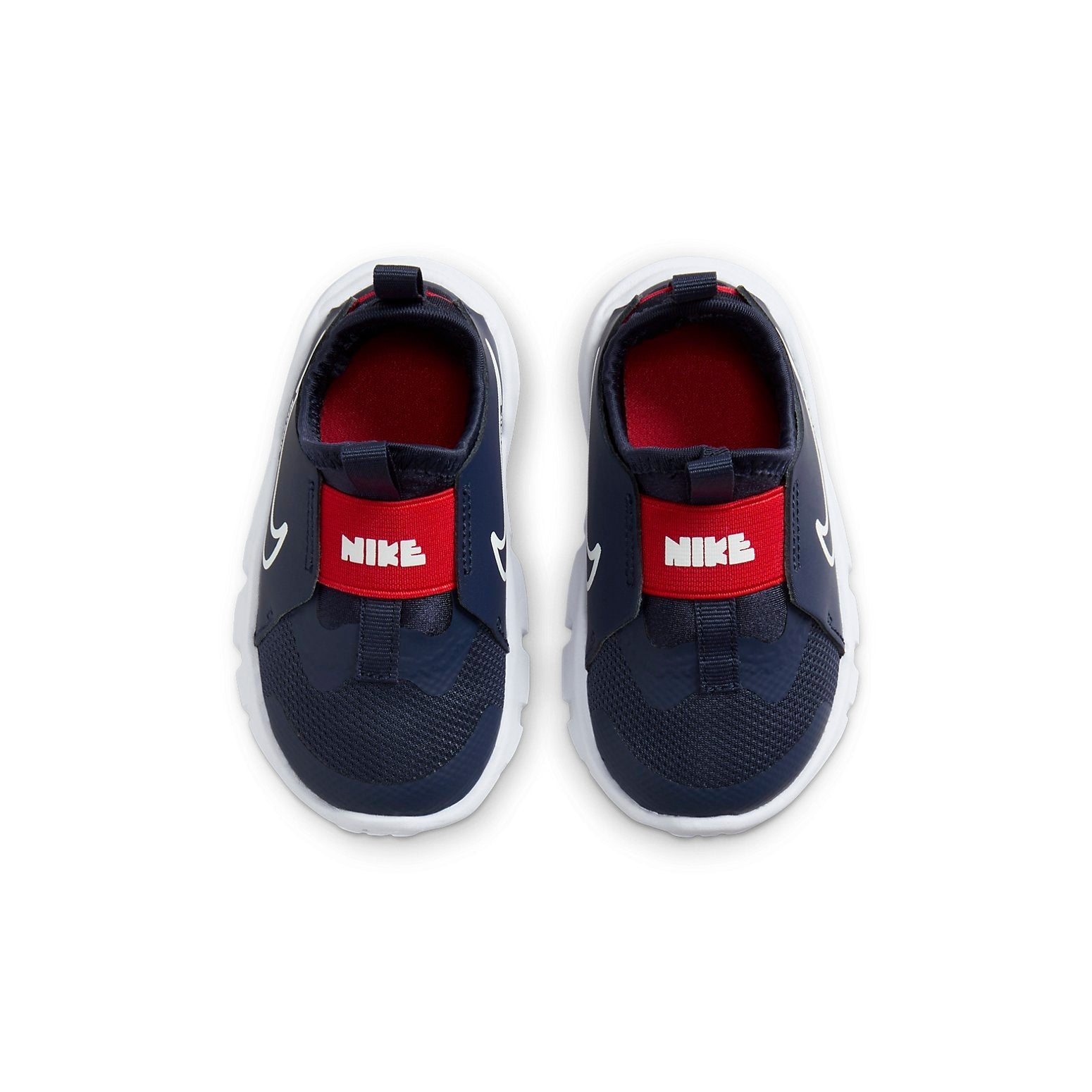 (TD) Nike Flex Runner 2 'Midnight Navy Red' DJ6039-403