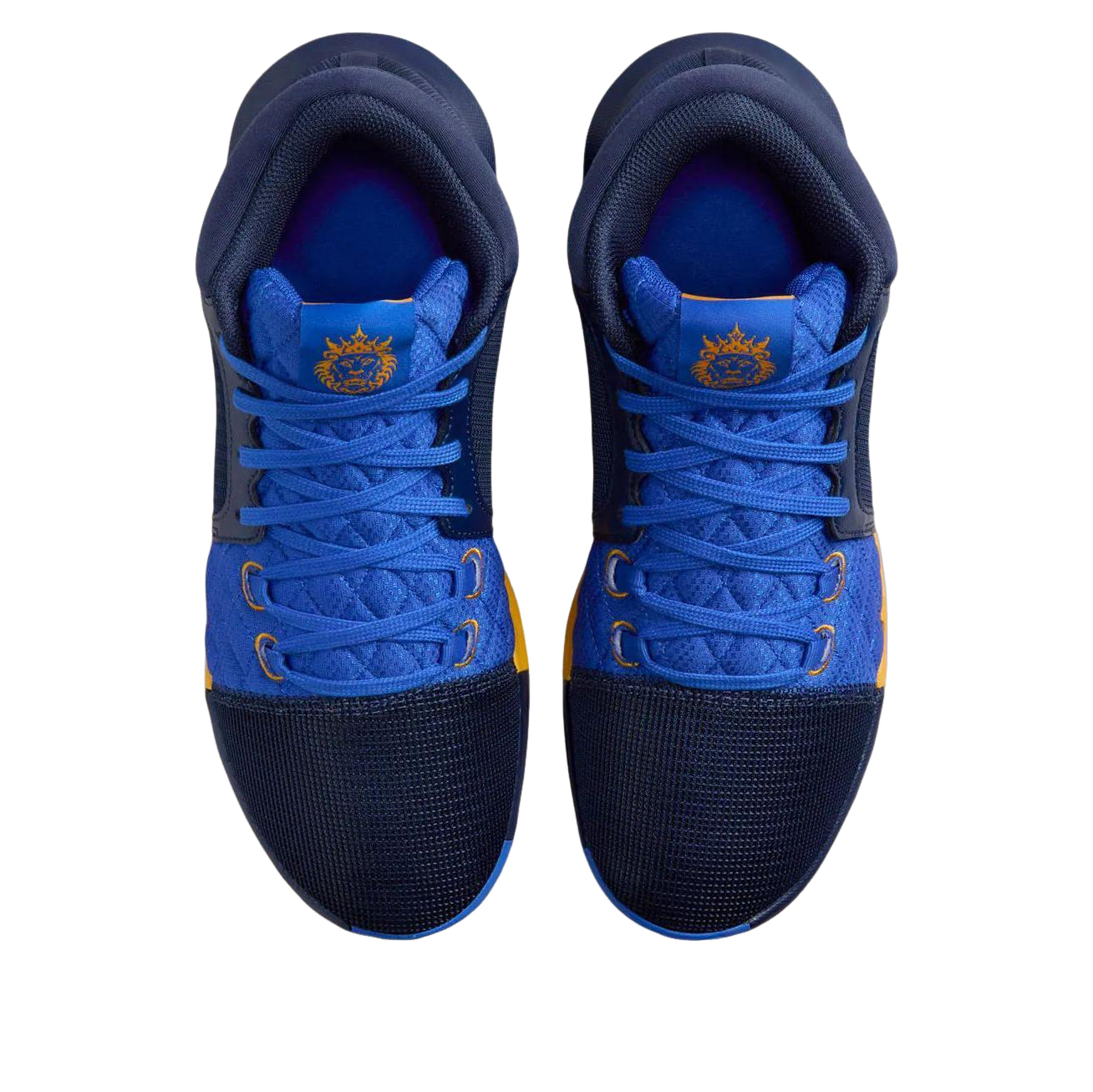 Nike LeBron Witness 8 'Midnight Navy Gold Royal' FB2239-403