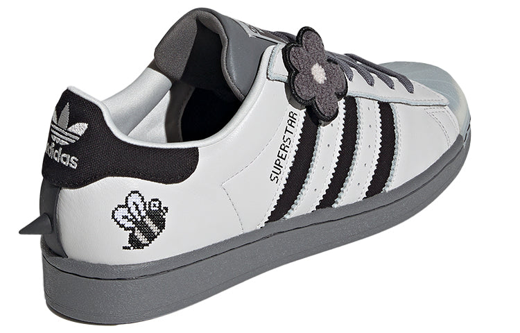 Melting Sadness x adidas originals Superstar BABO GZ6990