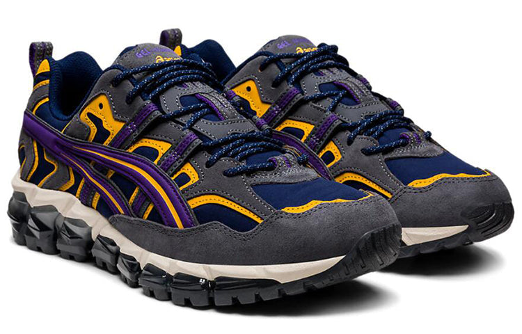 ASICS Gel-Nandi 360 'Grey Purple' 1021A190-400