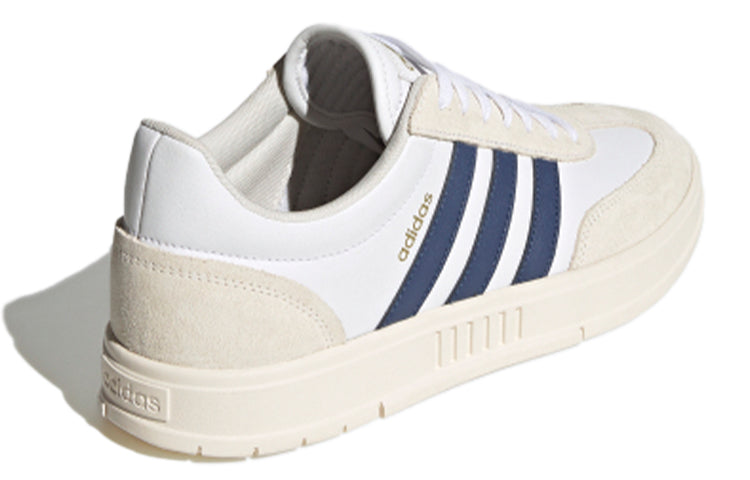 adidas neo Gradas 'White Cream Blue' FX9303