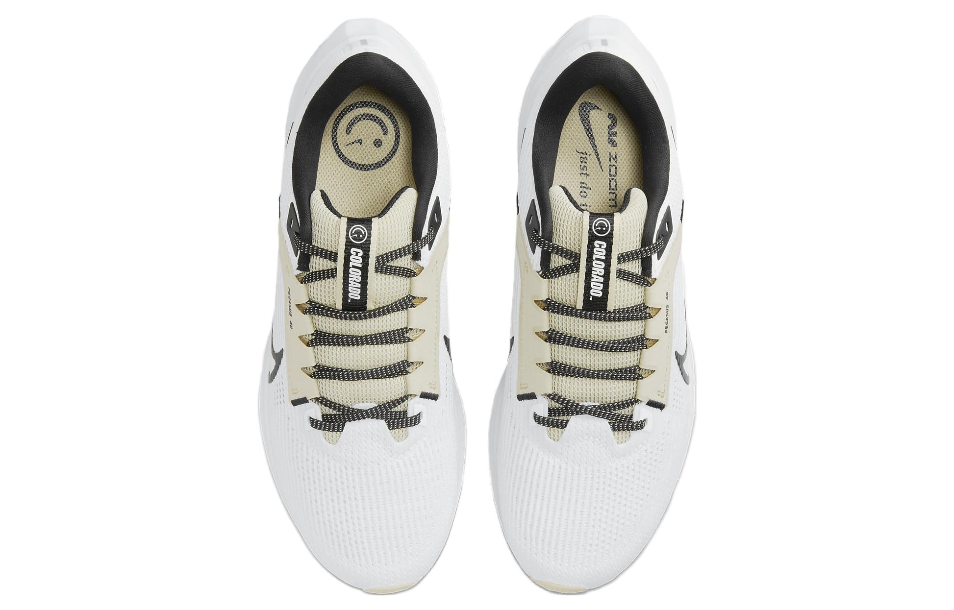 Nike Air Zoom Pegasus 40 'Colorado Buffaloes' FQ2140-100