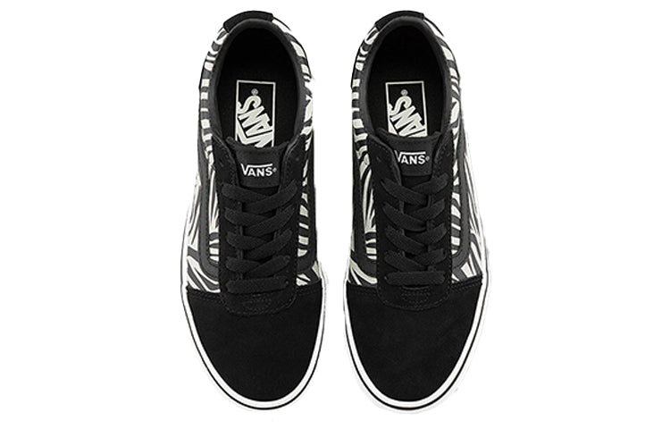 Vans Ward Black/White VN0A3IUN54G