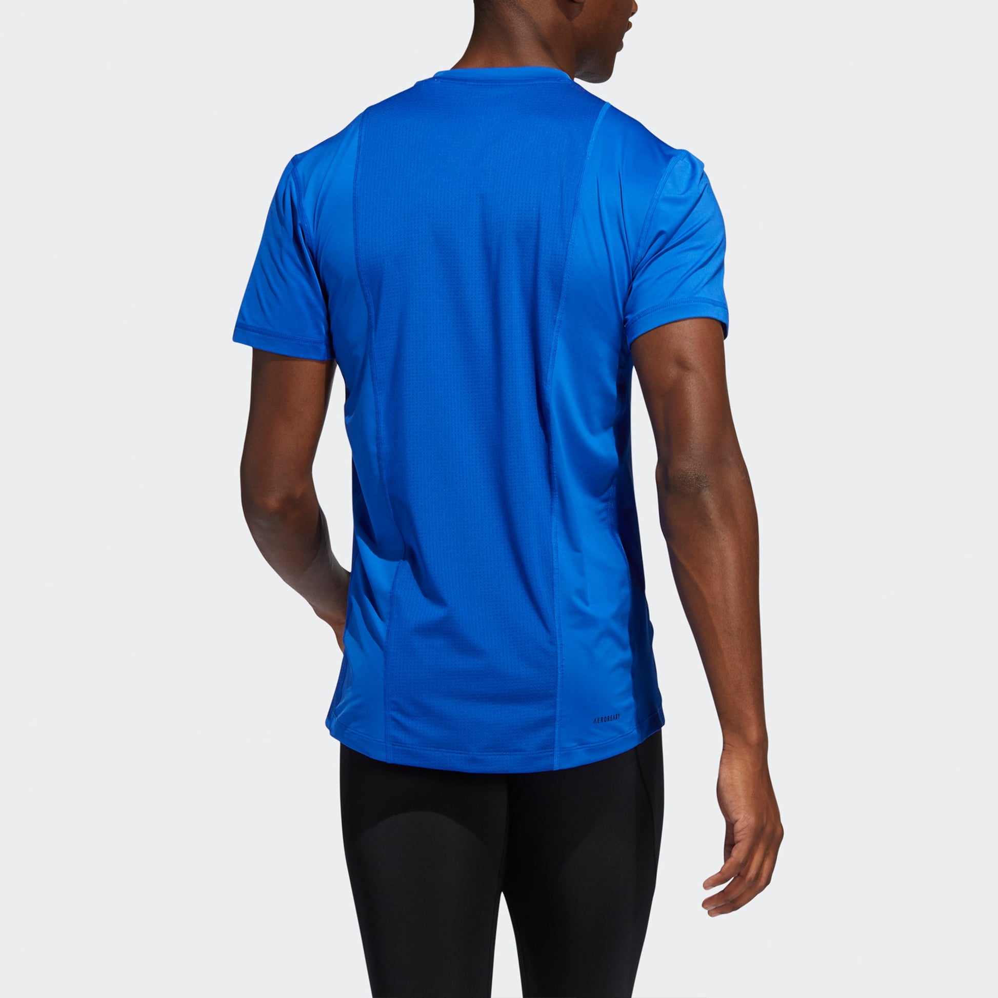 adidas Ask 2 Ftd Bos T Logo Printing Sports Male Blue GH5107