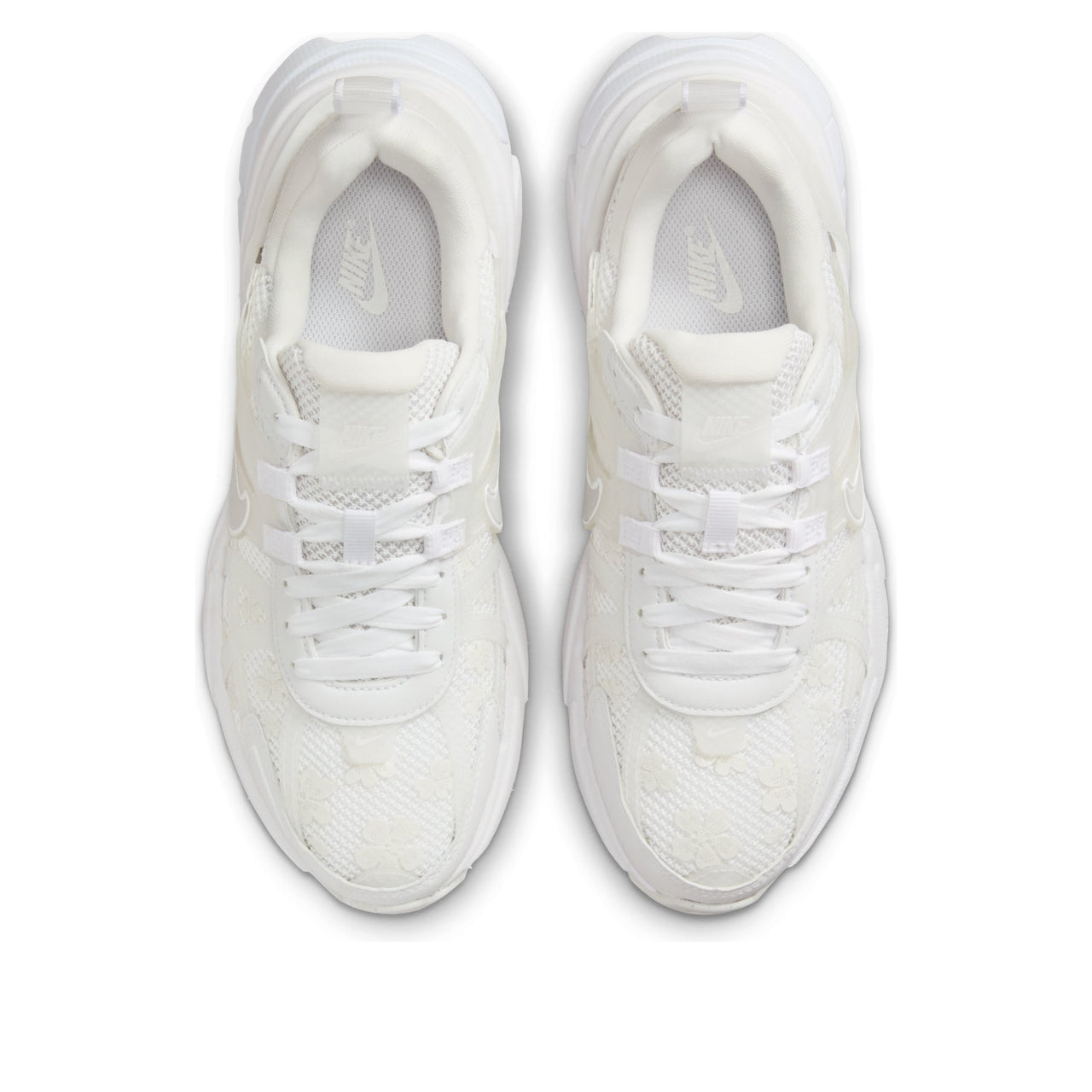 (WMNS) Nike V2K Run 'White Summit White' HJ5269-100
