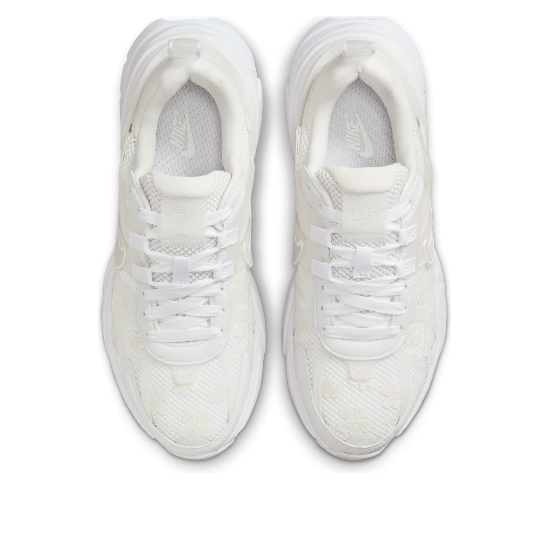 (WMNS) Nike V2K Run 'White Summit White' HJ5269-100