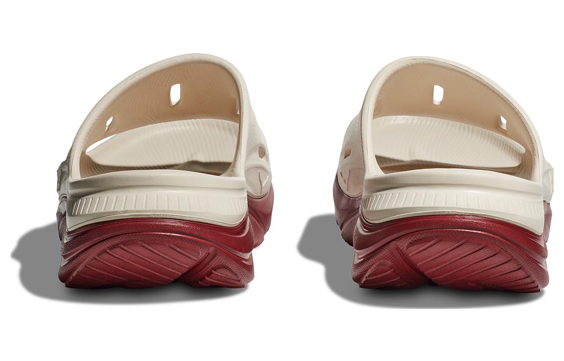 HOKA ONE ONE Ora Recovery Slide 3 'Eggnog Rust' 1135061-ERST