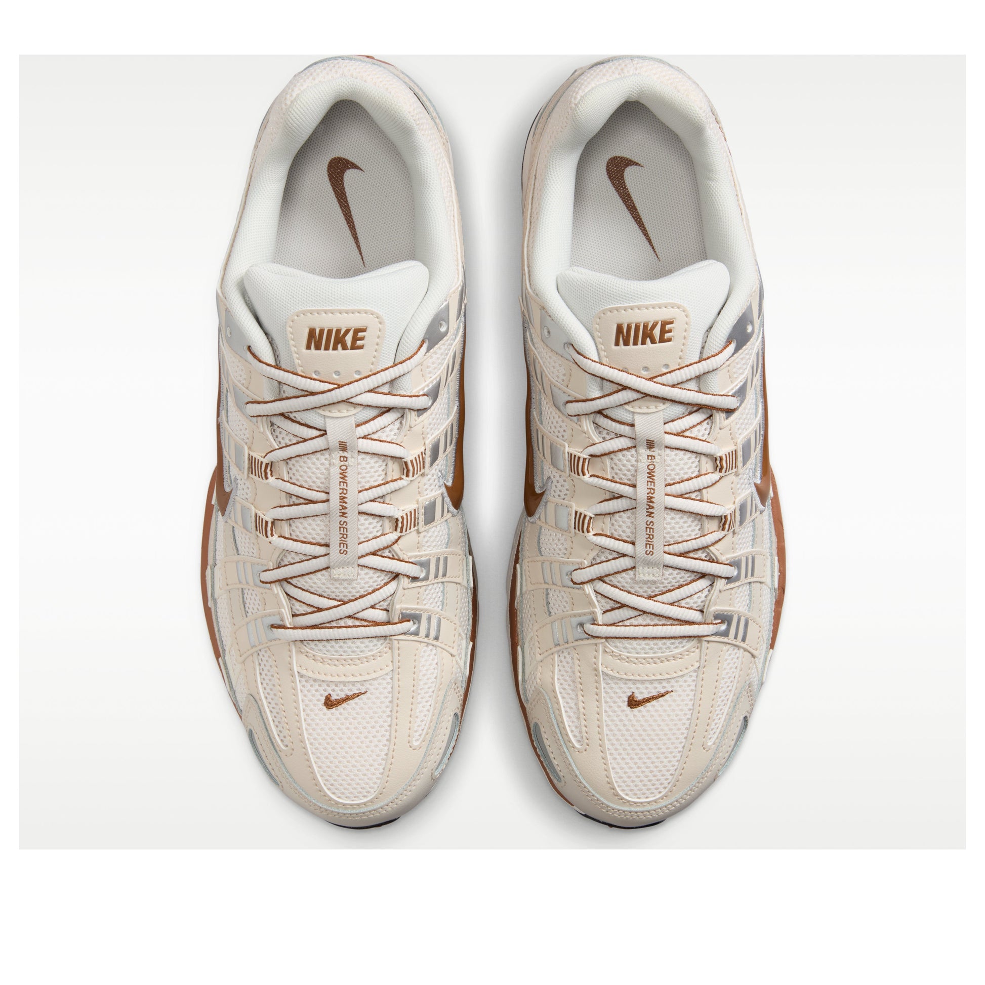 Nike P-6000 'Light Orewood Brown' CD6404-106