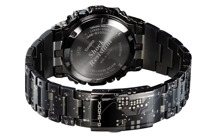 CASIO G-Shock Full Metal 'Black' GMW-B5000TCC-1