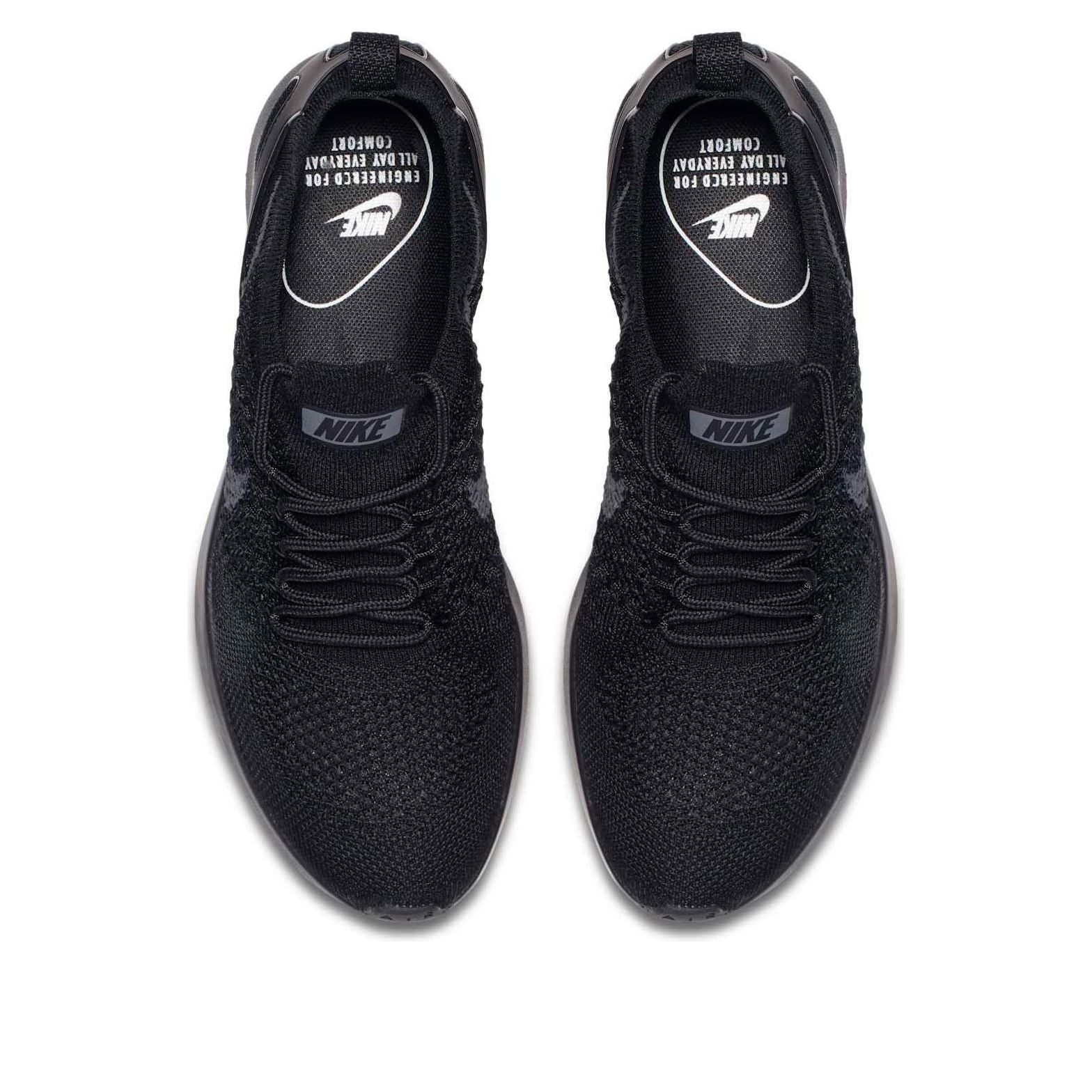(WMNS) Nike Air Zoom Mariah Flyknit Racer 'Black' AA0521-001