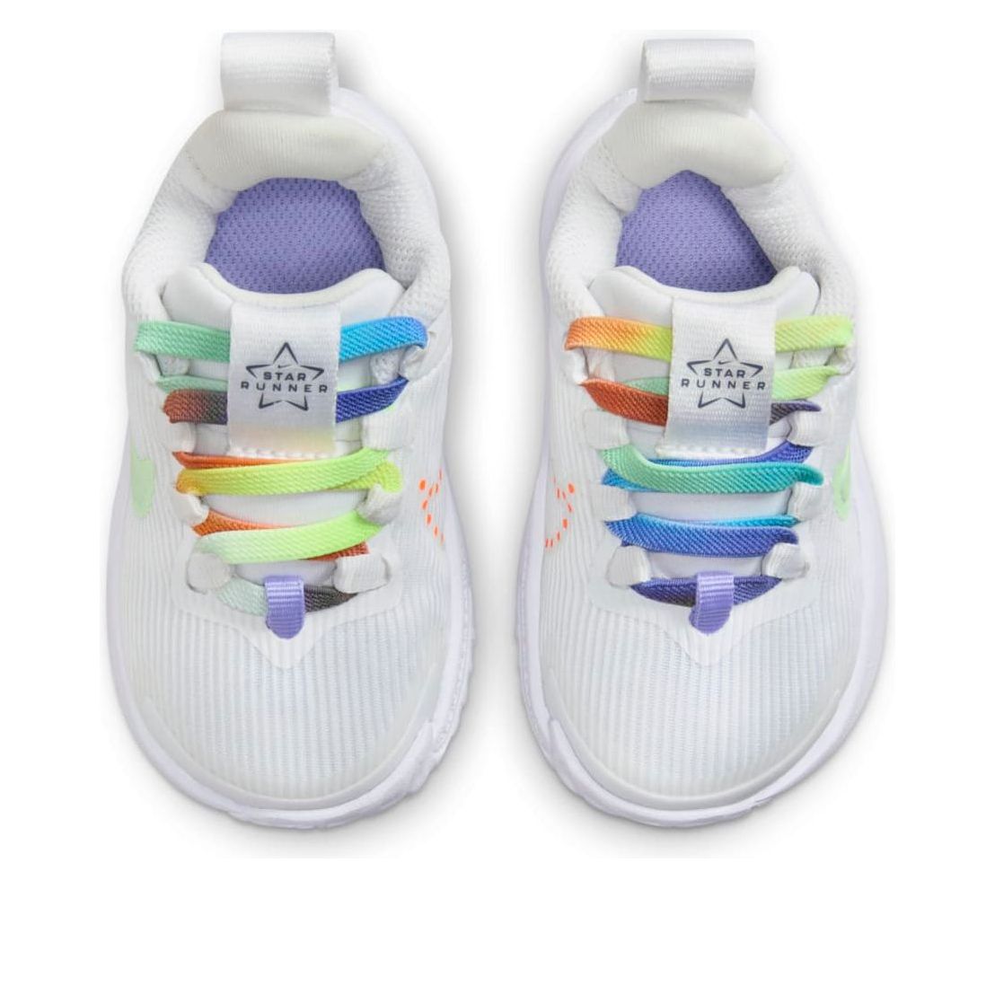 (TD) Nike Star Runner 4 Next Nature SE 'White Vapor Green' FN4978-100
