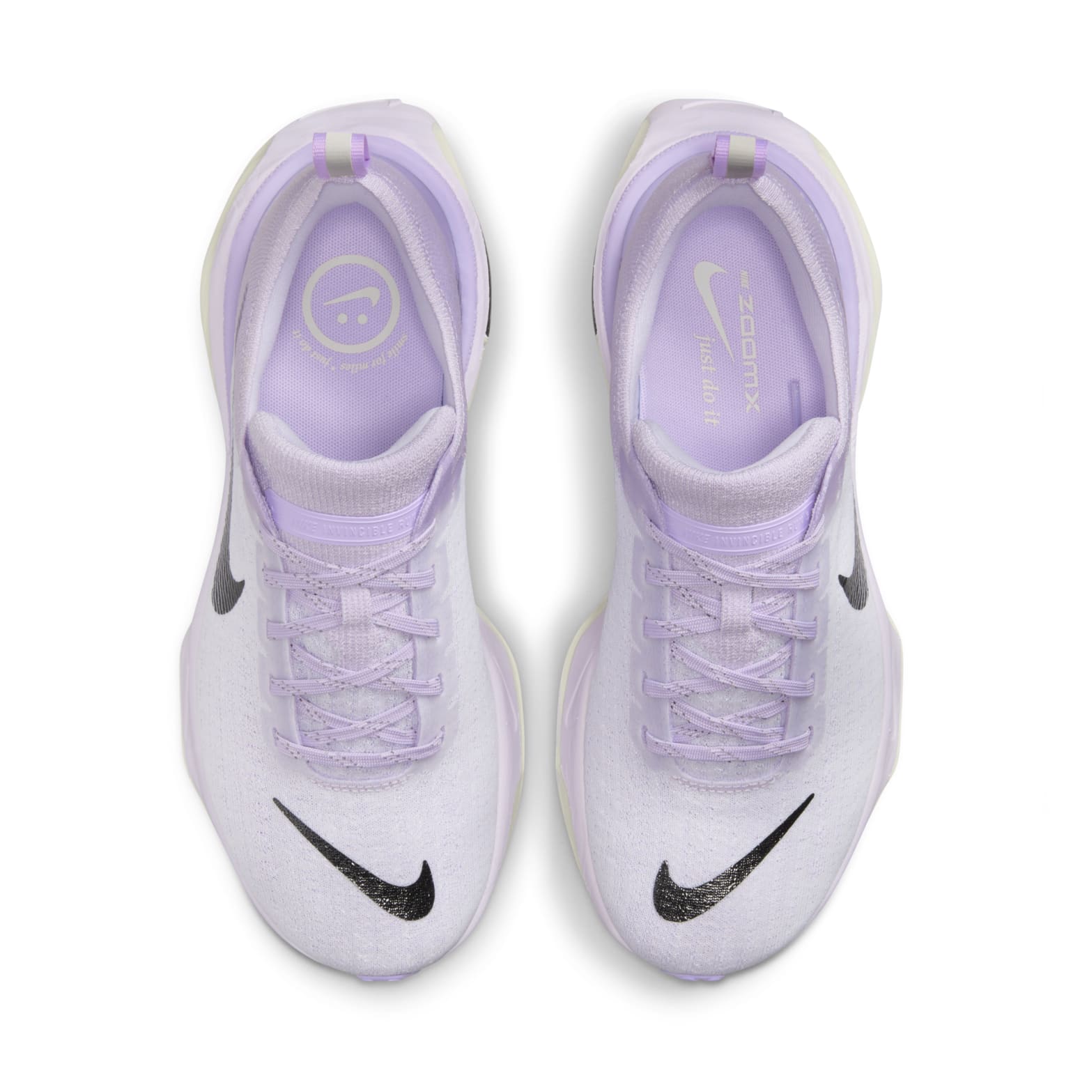 (WMNS) Nike ZoomX Invincible 3 'Barely Grape Black' DR2660-500