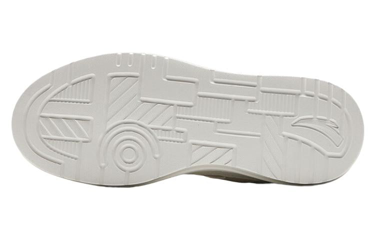 (WMNS) ANTA Skateboarding Series Sneakers 'White Beige' 922338065-3