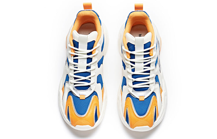 ANTA Grand Slam 'White Yellow Blue' 112018882-3
