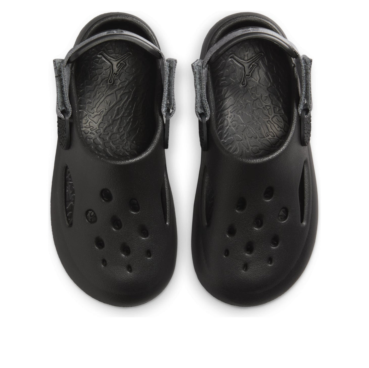 (PS) Air Jordan Hydrip 'Black Smoke Grey' HF5982-001