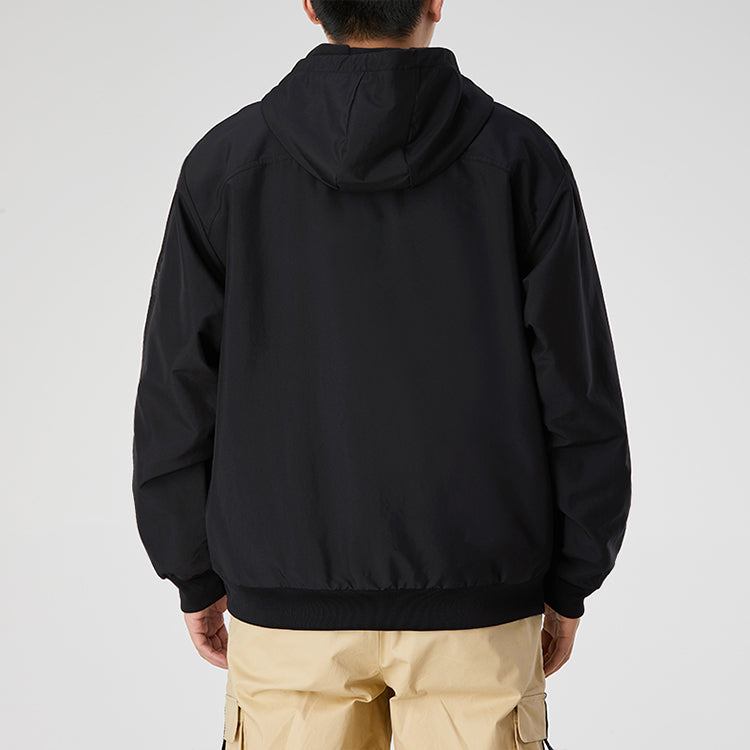 PUMA Full-Zip Hooded Jacket 'Black' 530273-01