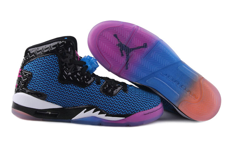 (GS) Air Jordan Spizike Forty 'Black' 807542-029