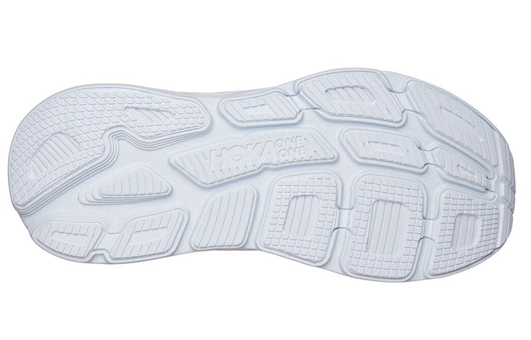 HOKA ONE ONE Bondi 7 'White' 1110518-WWH