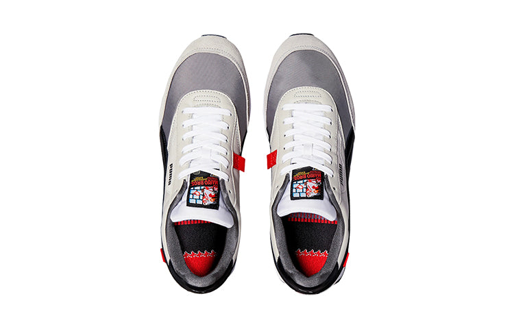 (GS) PUMA Nintendo x Future Rider 'Retro Console' 381250-01