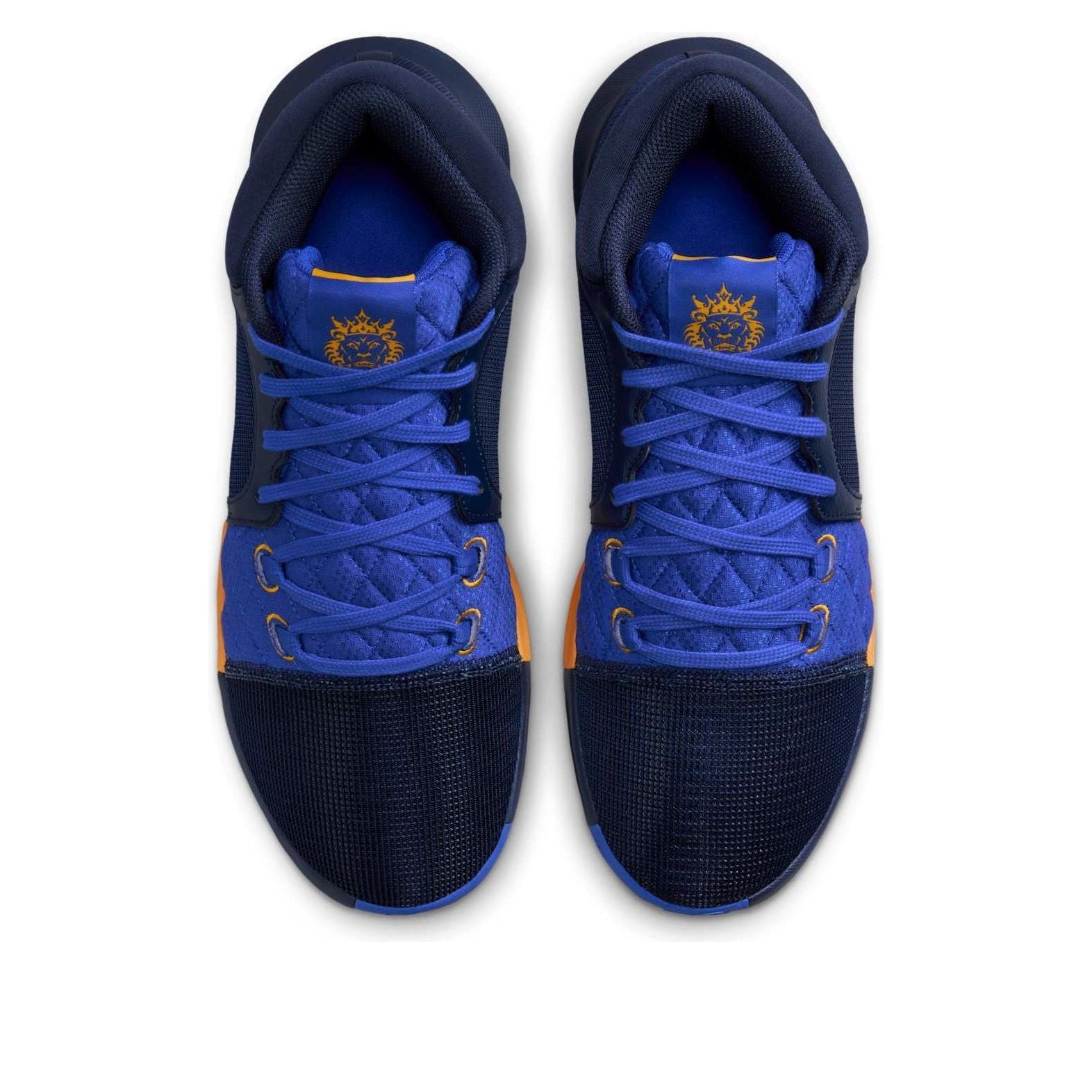 Nike LeBron Witness 8 EP 'Midnight Navy Gold Royal' FB2237-403