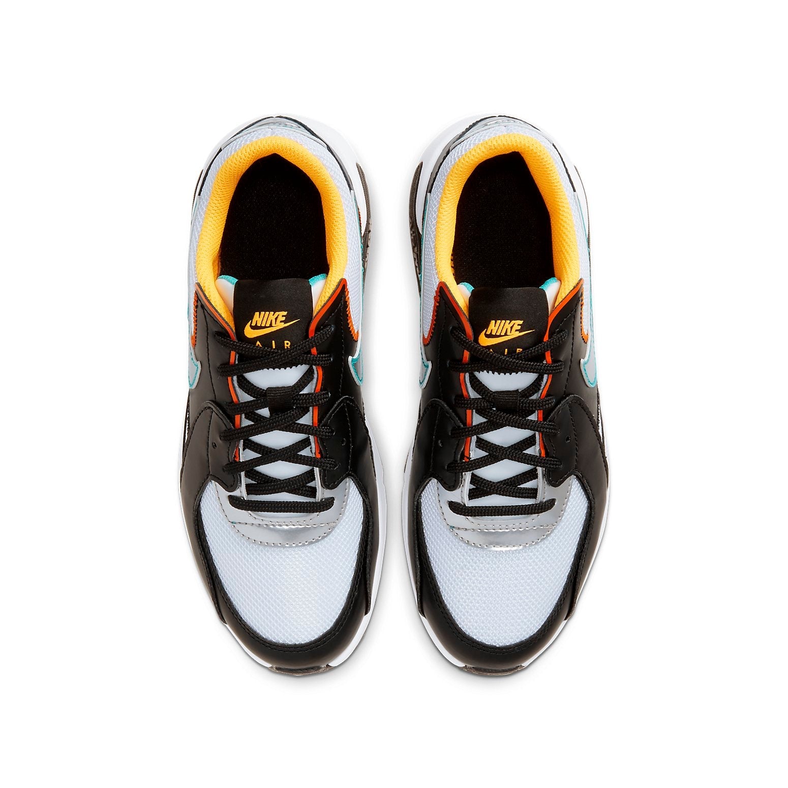 (GS) Nike Air Max Excee D2N 'Black Laser Chrome' CJ2002-100