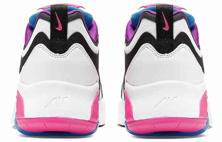 (GS) Nike Air Max 200 'White Hyper Pink' AT5630-100
