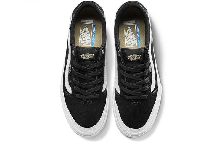 Vans Style 112 Pro 'Black Khaki' VN0A347XBEH
