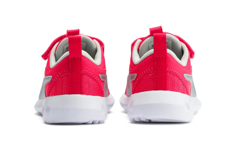 (PS) PUMA Carson 2 Glitz AC Shoes Sneakers Red/White 192672-02