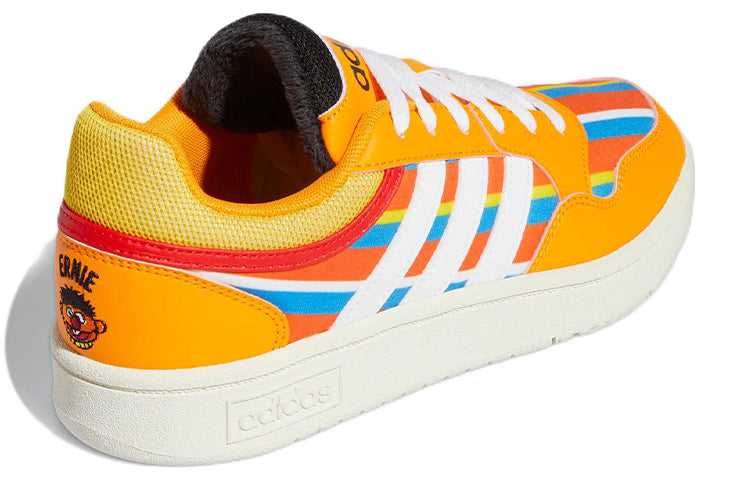 adidas Hoops 3.0 'Orange Blue White' GX3703