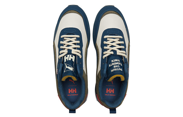 PUMA Helly Hansen x City Rider 'Intense Blue White Asparagus' 382338-01