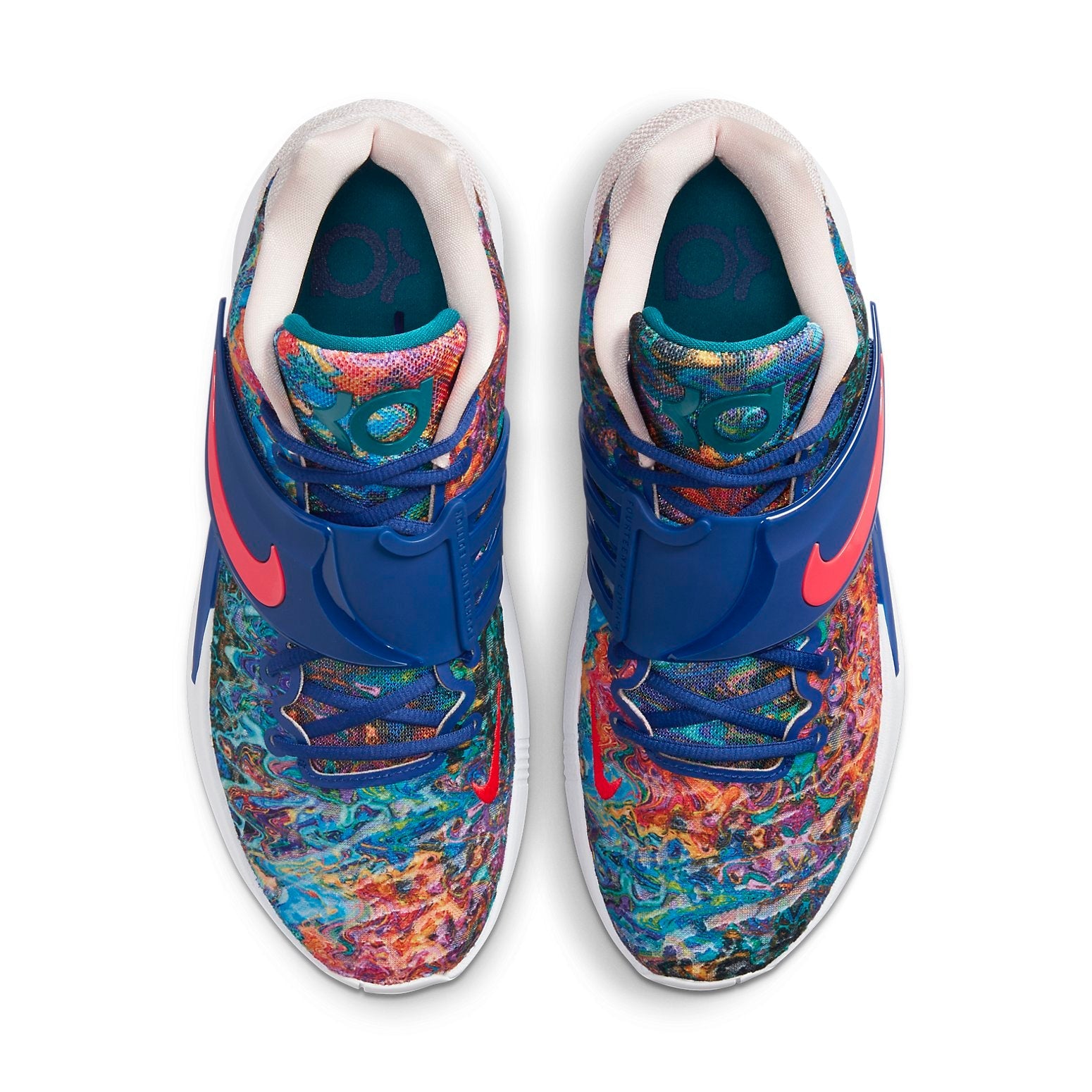 Nike KD 14 EP 'Psychedelic' CZ0170-400