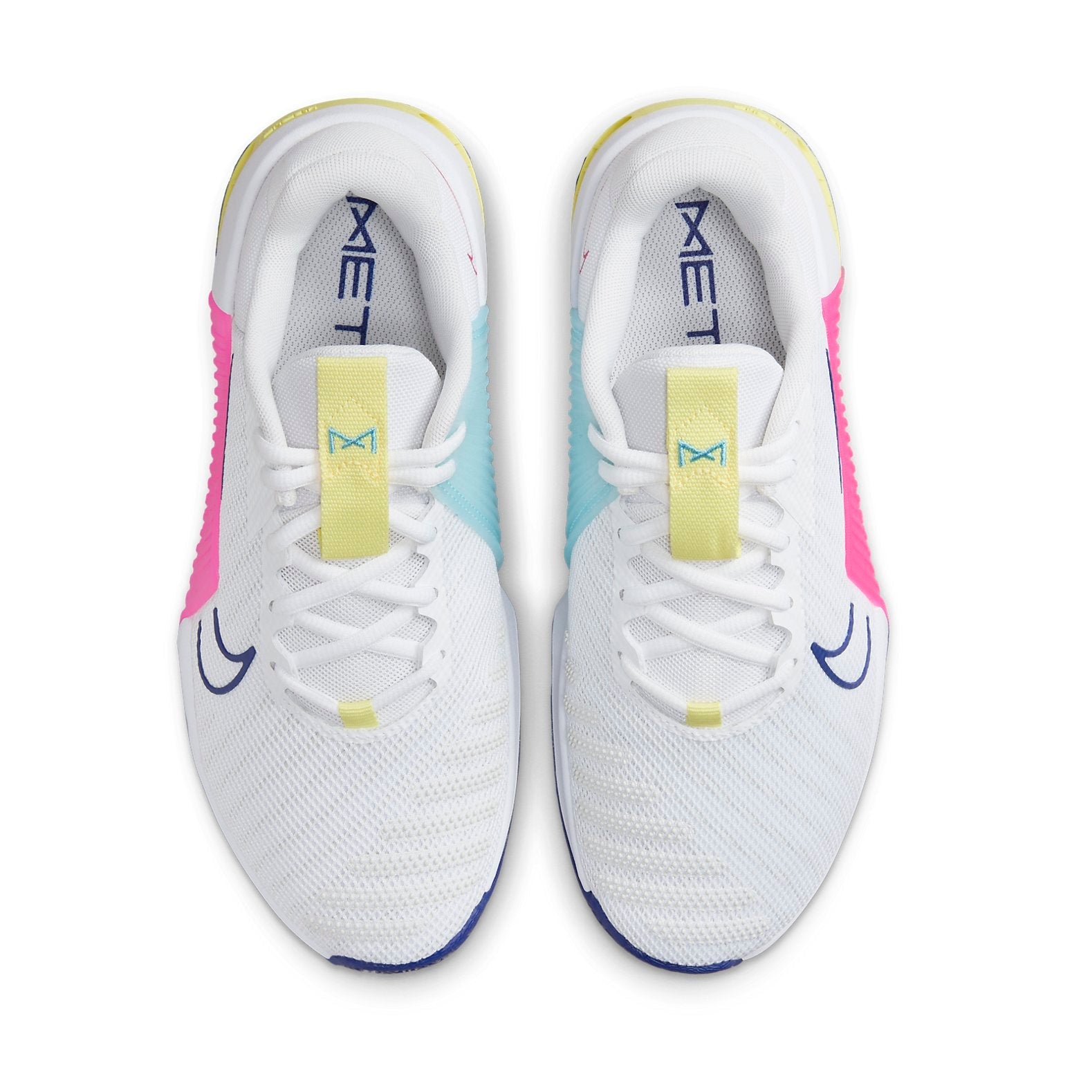 (WMNS) Nike Metcon 9 Premium 'White Fierce Pink' DZ2537-102