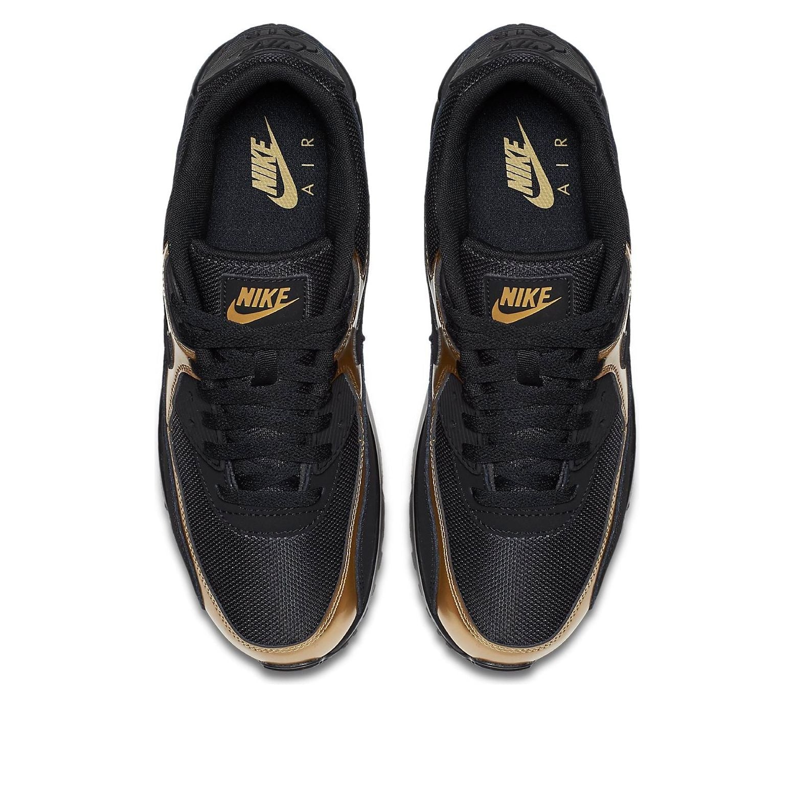 Nike Air Max 90 Essential 'Black Gold' 537384-058