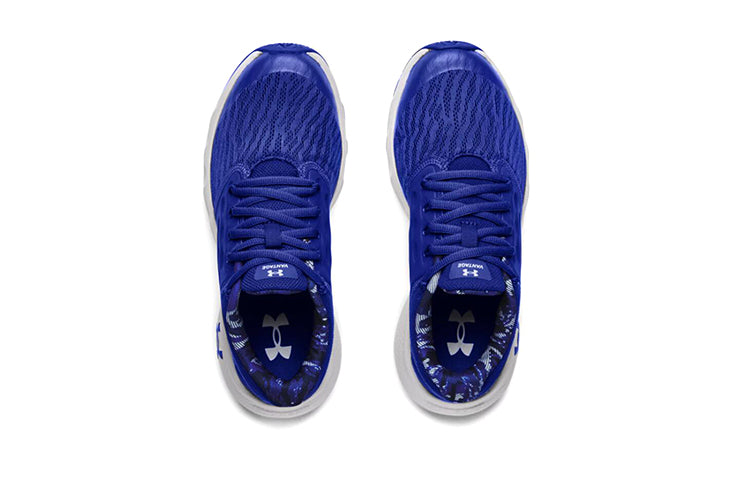 (GS) Under Armour Charged Vantage 'Royal' 3024840-400