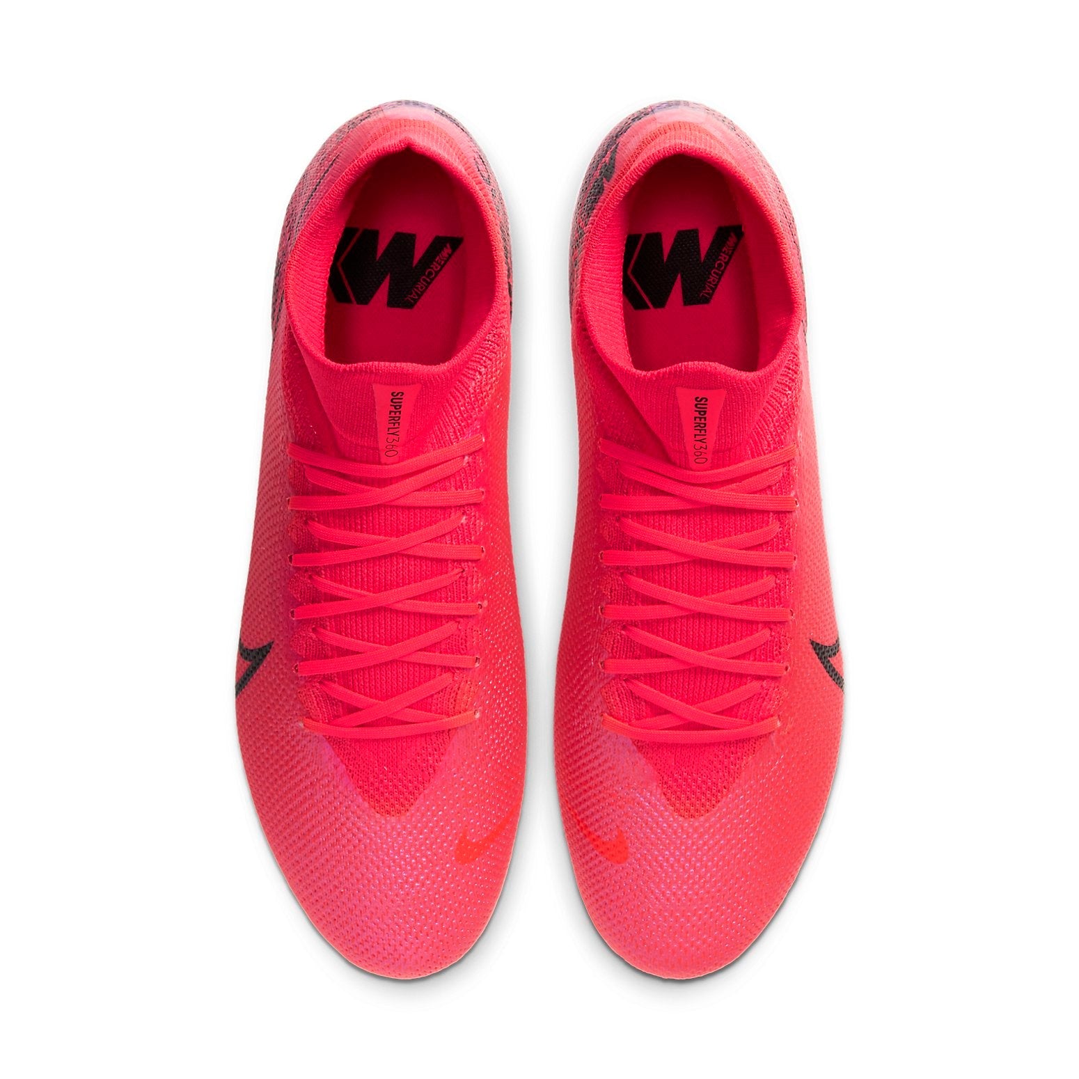 Nike Mercurial Superfly 7 Pro FG 'Laser Crimson' AT5382-606