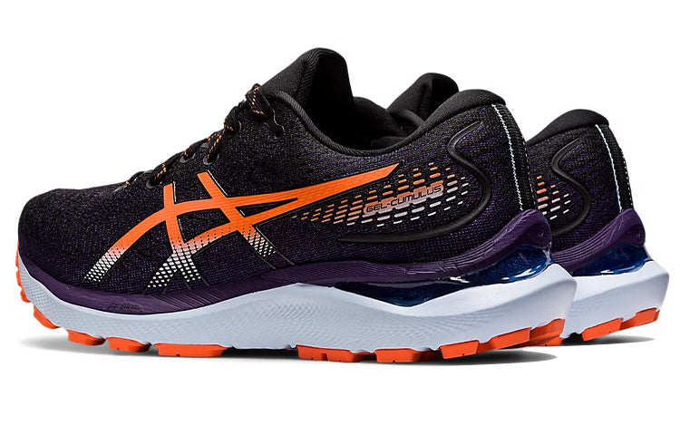 (WMNS) ASICS Gel-Cumulus 24 'Nature Bathing Night Shade' 1012B387-001